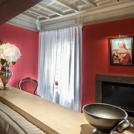 Apartman Raffaello Charmsuite *