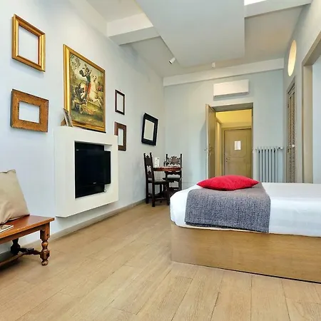 Apartment Raffaello Charmsuite Rome