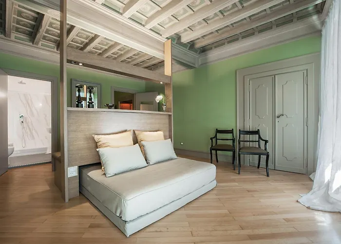 Apartment Raffaello Charmsuite *