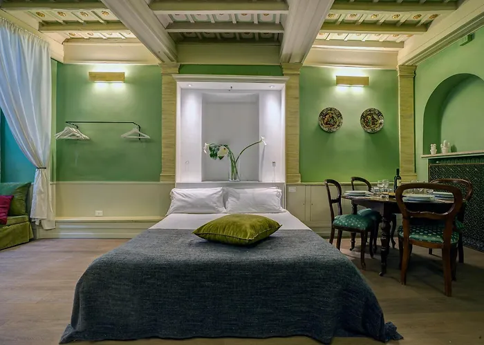 Raffaello Charmsuite Apartment *