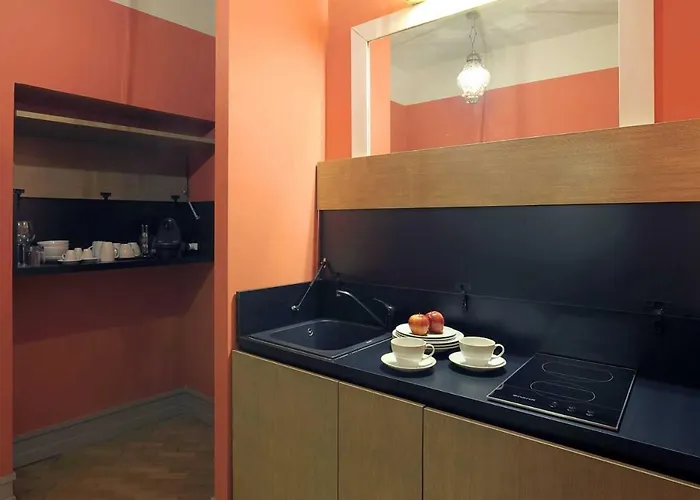 Raffaello Charmsuite Apartment *