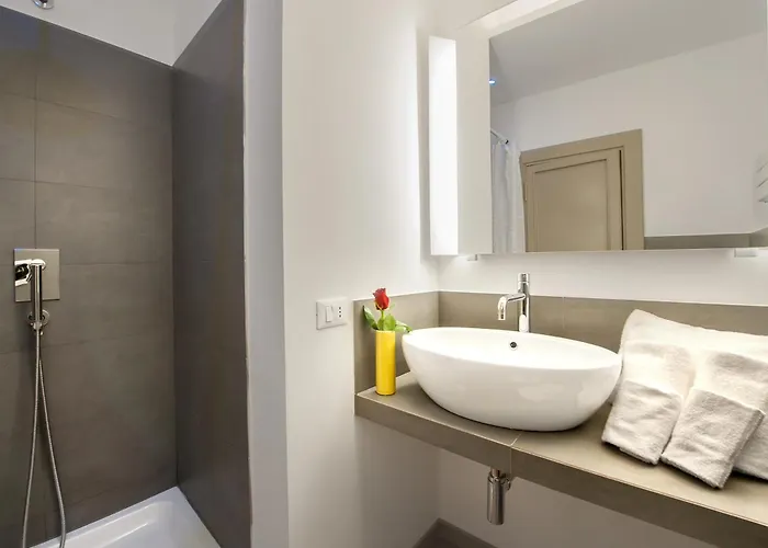 Apartment Raffaello Charmsuite Rom