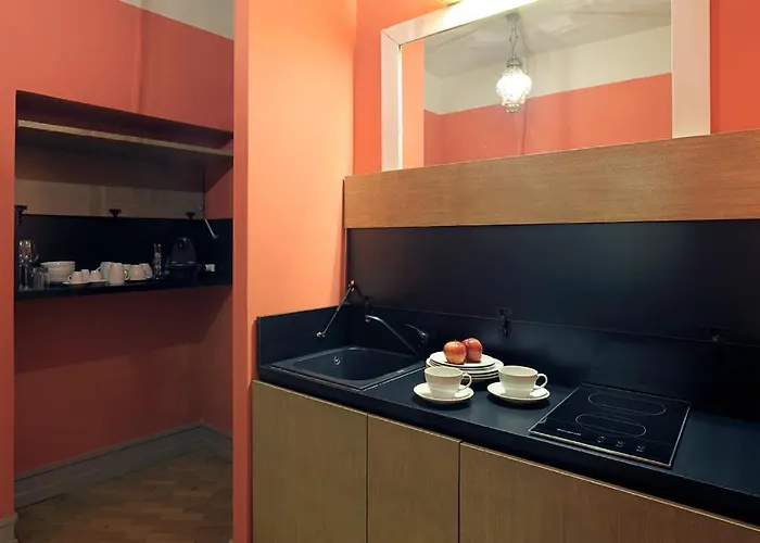 Raffaello Charmsuite Apartment