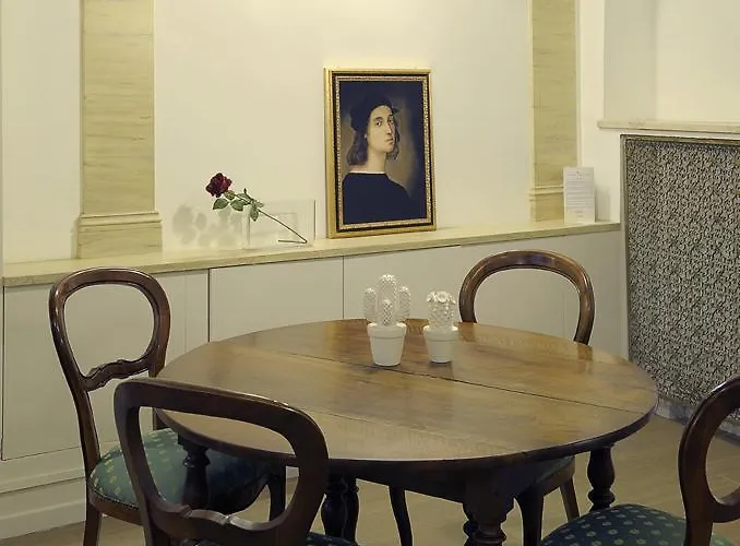 Raffaello Charmsuite Apartment Rom
