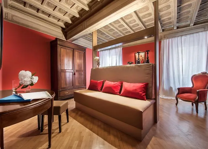 Raffaello Charmsuite Apartment *