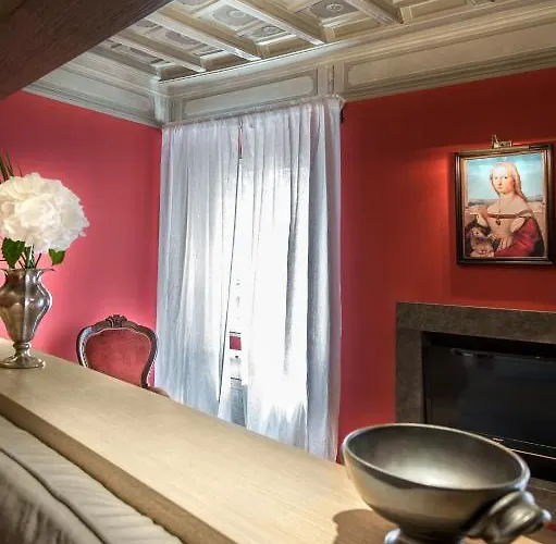 Apartment Raffaello Charmsuite *