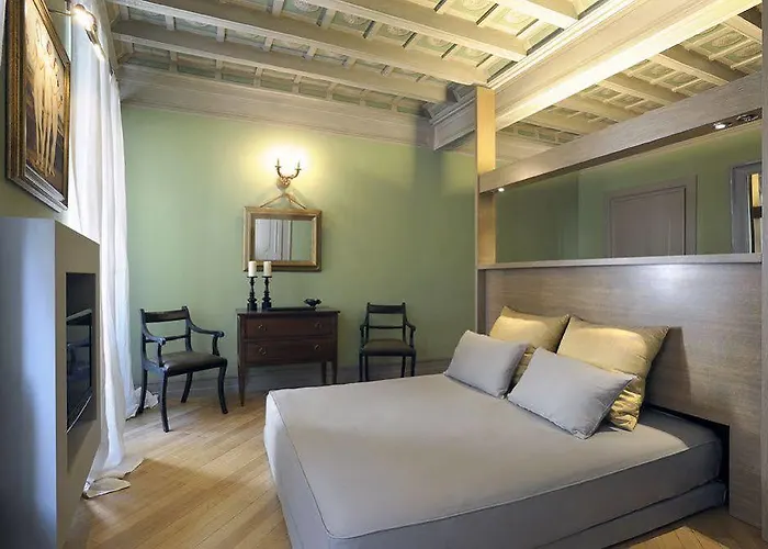Raffaello Charmsuite Apartment Rom