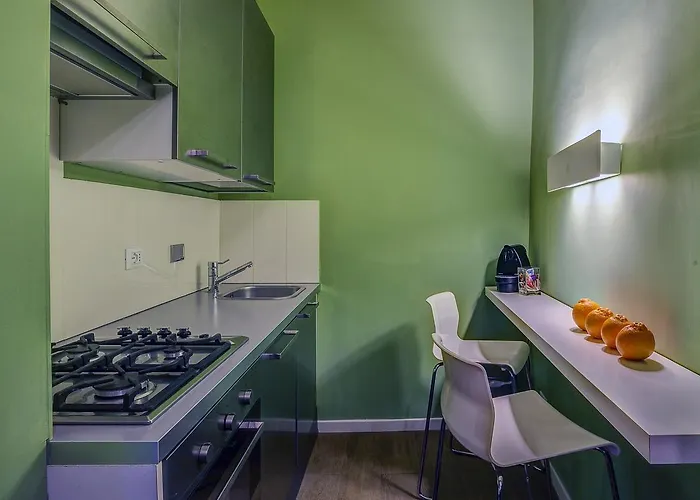 Apartment Raffaello Charmsuite Rom