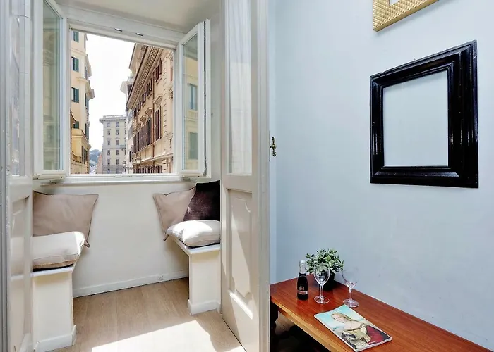 Apartment Raffaello Charmsuite Rom