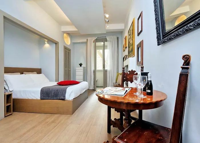 Apartment Raffaello Charmsuite Rom