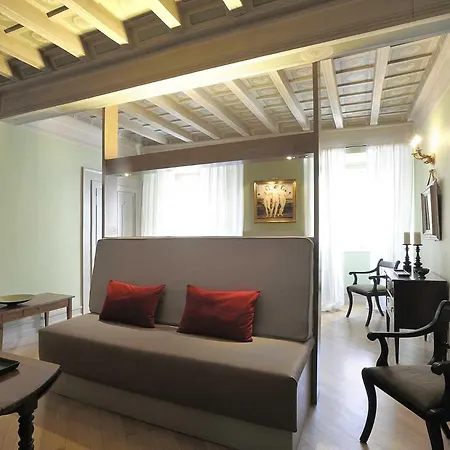 Lägenhet Raffaello Charmsuite Rom