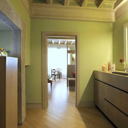 Raffaello Charmsuite Lägenhet Rom