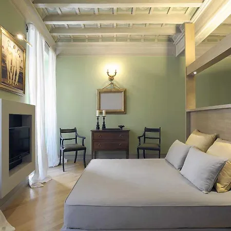 Apartamento Raffaello Charmsuite *