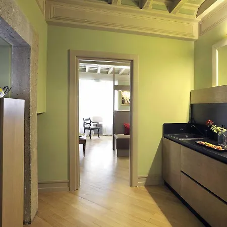 Raffaello Charmsuite Lägenhet