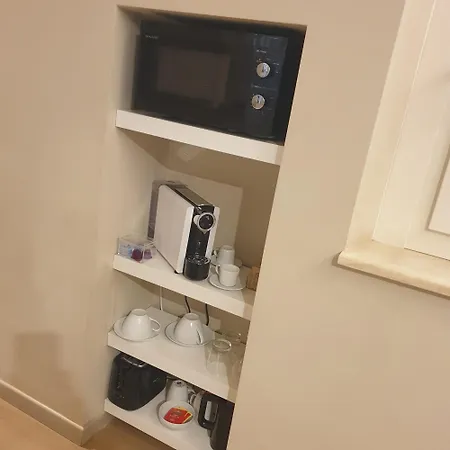 Raffaello Charmsuite Lägenhet Rom