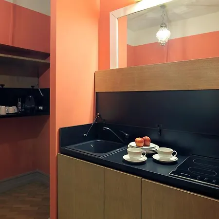 Raffaello Charmsuite Lägenhet