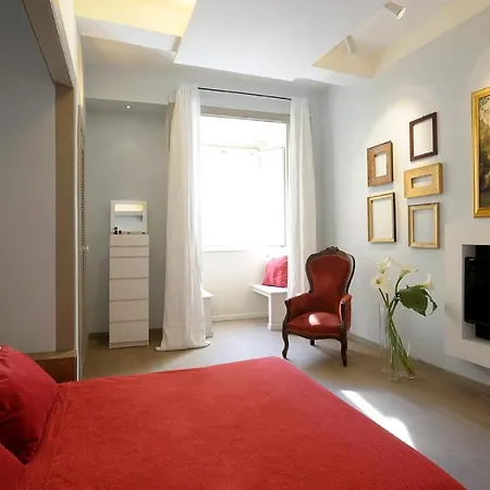 Apartamento Raffaello Charmsuite Roma