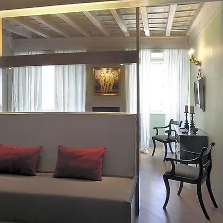 Raffaello Charmsuite רומא