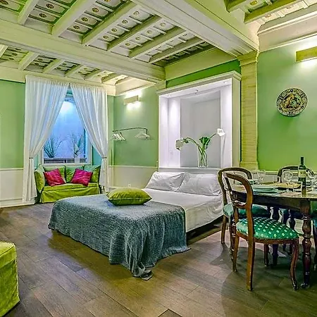 Διαμέρισμα Raffaello Charmsuite *