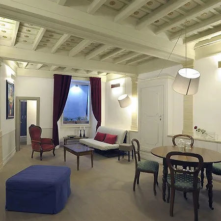 Raffaello Charmsuite Апартаменты