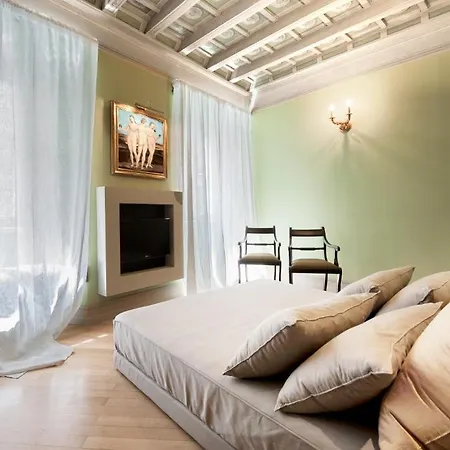 Апартаменты Raffaello Charmsuite *