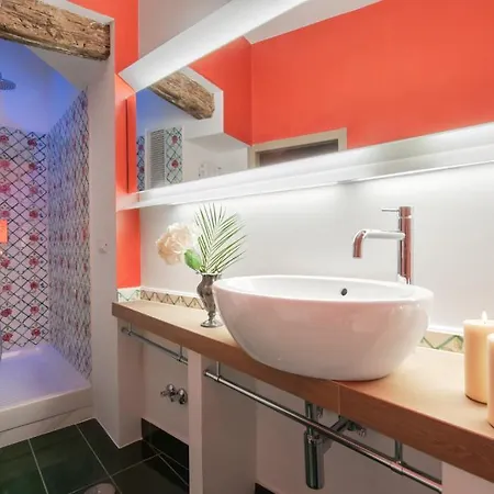 Apartamento Raffaello Charmsuite
