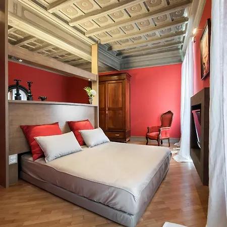 Raffaello Charmsuite * Рим