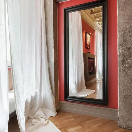 Raffaello Charmsuite Апартаменты