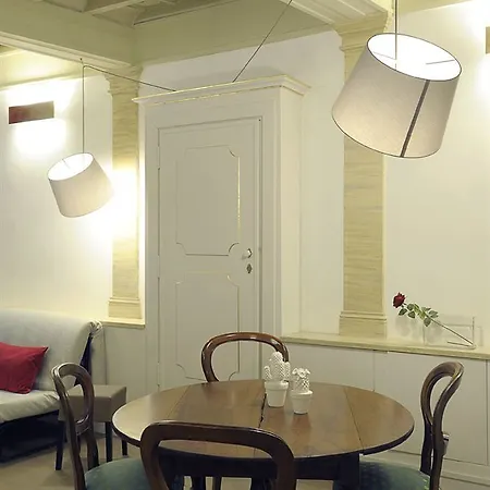 Raffaello Charmsuite Lägenhet *