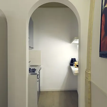 Raffaello Charmsuite Lägenhet