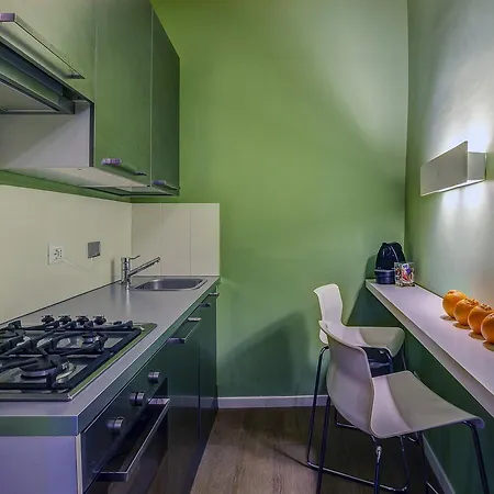 Apartamento Raffaello Charmsuite Roma