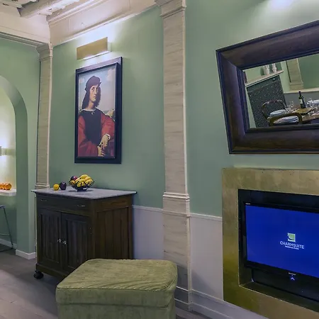 Raffaello Charmsuite * Rom