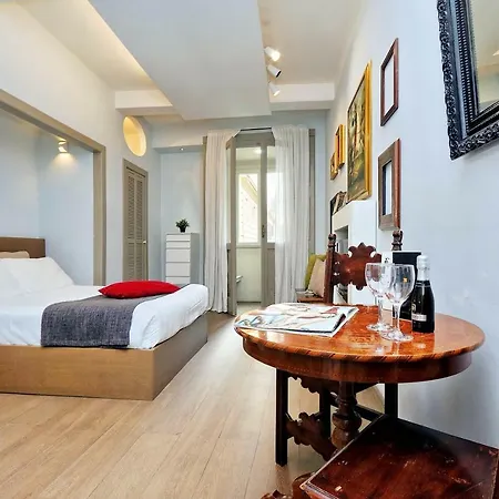 Lägenhet Raffaello Charmsuite Rom