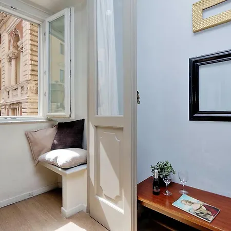 Raffaello Charmsuite Lägenhet *