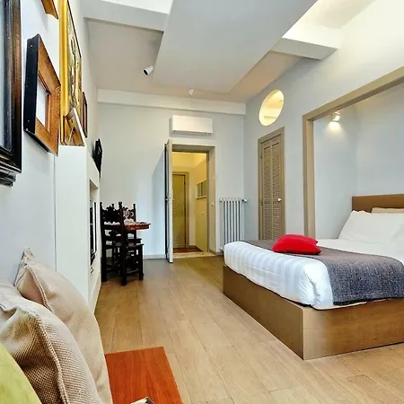 Lägenhet Raffaello Charmsuite Rom