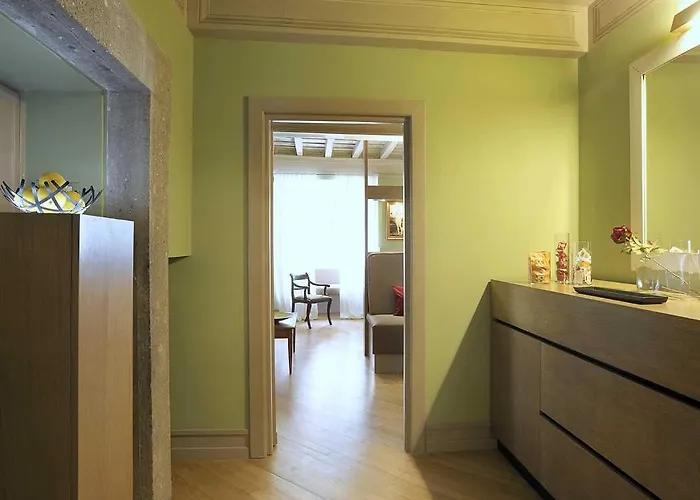 Raffaello Charmsuite Apartment Rom