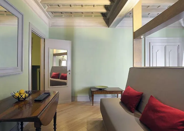 Apartamento Raffaello Charmsuite Roma