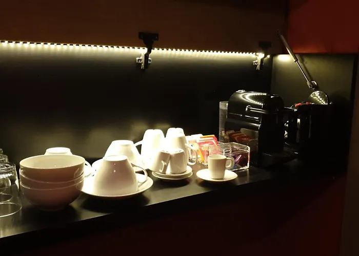 Apartamento Raffaello Charmsuite