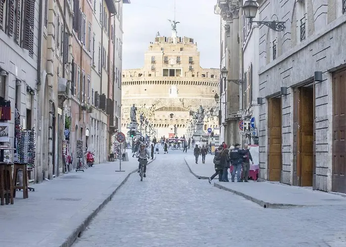 Apartman Raffaello Charmsuite *