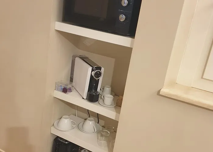 Raffaello Charmsuite Apartamento Roma