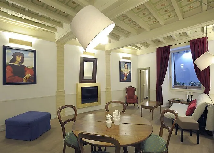 Raffaello Charmsuite Apartman