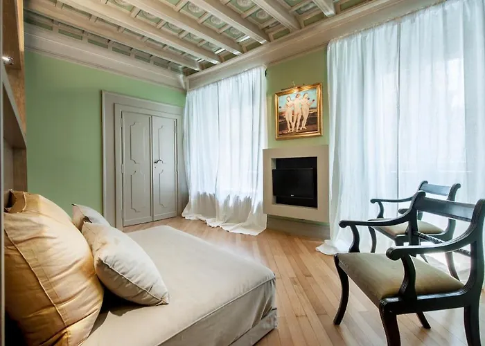 Apartamento Raffaello Charmsuite