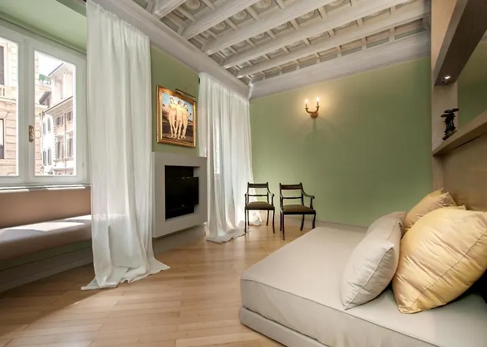 Raffaello Charmsuite Apartment Rom