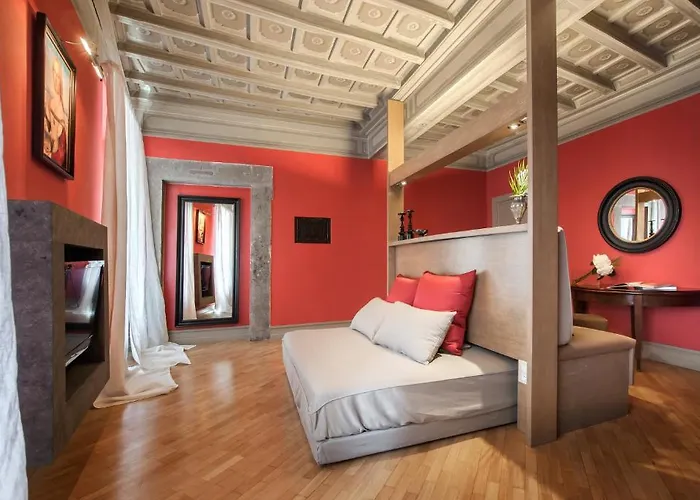 Apartman Raffaello Charmsuite *