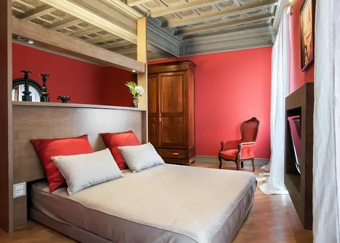 Raffaello Charmsuite * Rom