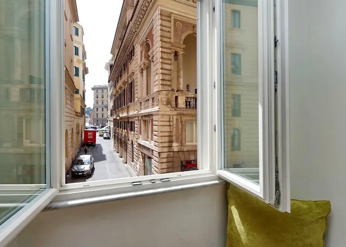 Apartment Raffaello Charmsuite *