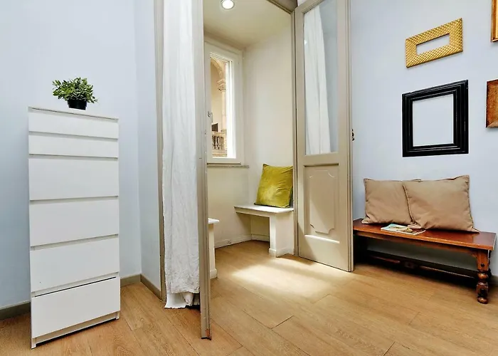 Apartamento Raffaello Charmsuite