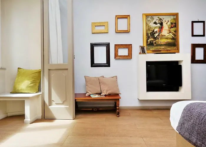 Apartman Raffaello Charmsuite Róma