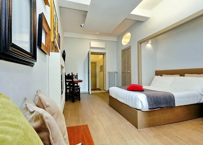 Apartment Raffaello Charmsuite Rom