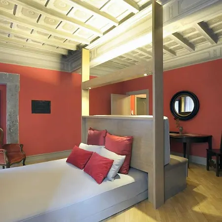 Raffaello Charmsuite Rome